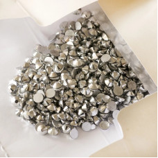 2058 Стразы Light Chrome SS20, 100 штук